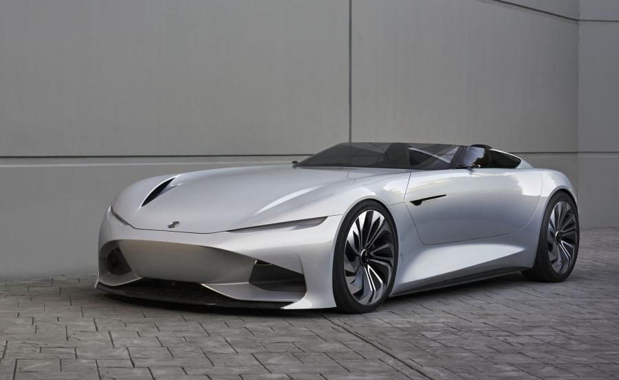  Karma SC1 Vision Concept 2019 года  (фото 29 из 40)